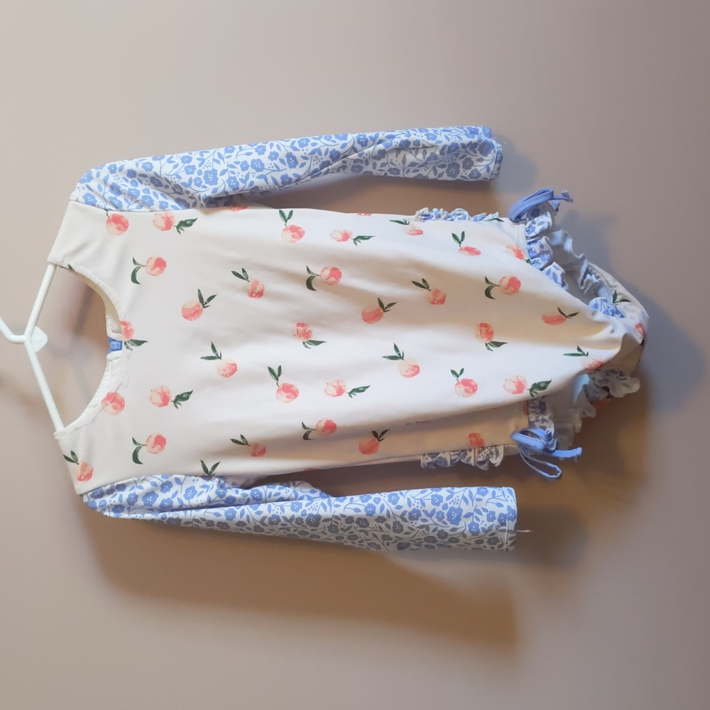 SweetHoney rashguard swim suit